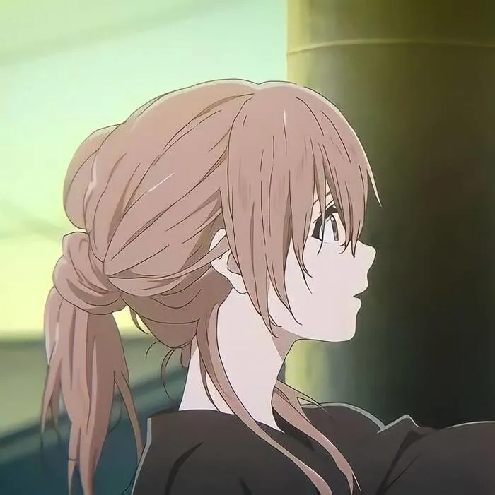 ảnh Shouko Nishimiya đẹp cuốn hút