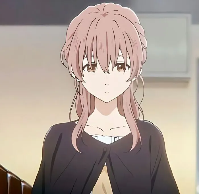 ảnh Shouko Nishimiya đẹp đáng yêu