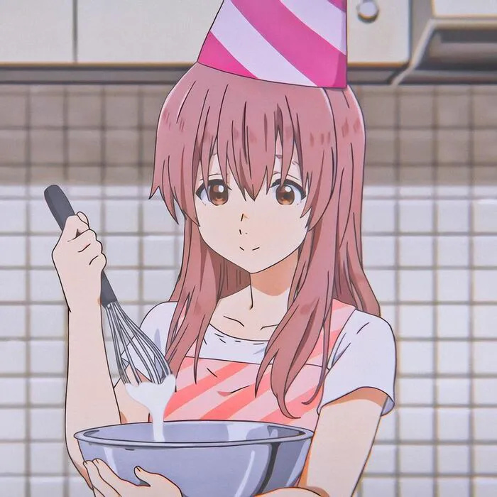 ảnh Shouko Nishimiya đẹp dễ mến