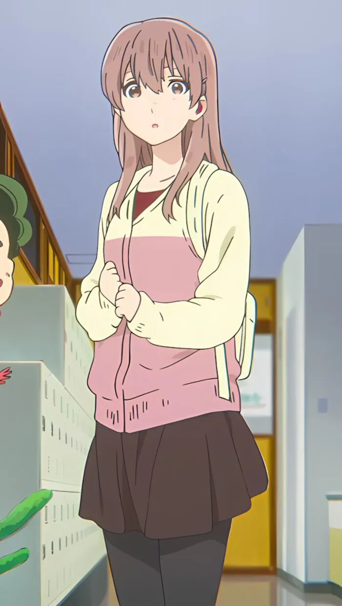 ảnh Shouko Nishimiya đẹp ngọt ngào