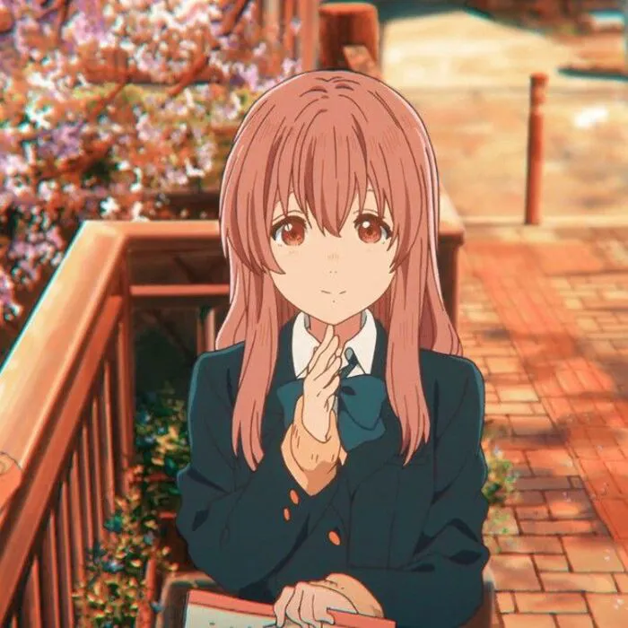 ảnh Shouko Nishimiya