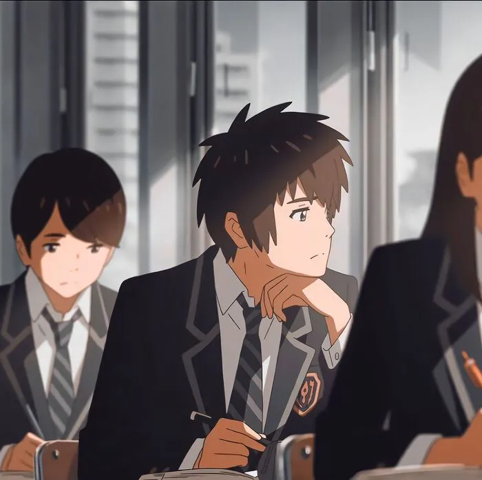 ảnh Taki Tachibana ngầu