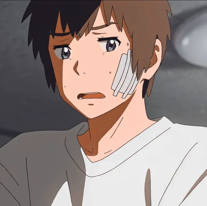 ảnh Taki Tachibana siêu cool