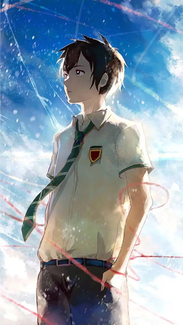 ảnh Taki Tachibana siêu ngầu