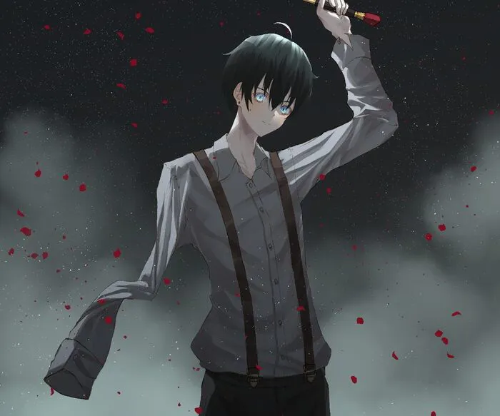 ảnh Takt Asahina ngầu