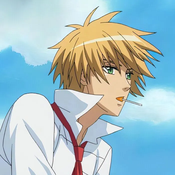 ảnh Takumi Usui anime ngầu full hd