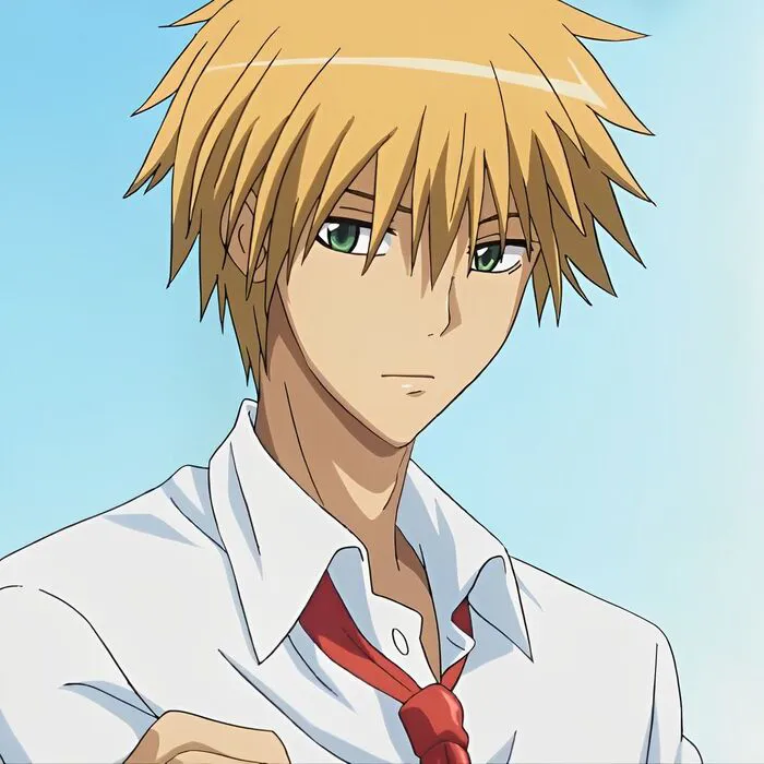 ảnh Takumi Usui anime ngầu hd