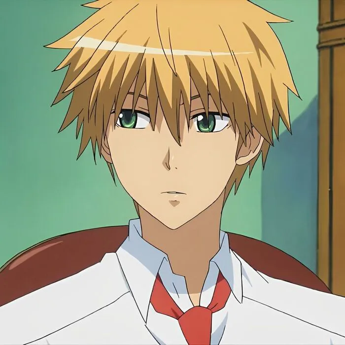 ảnh Takumi Usui anime ngầu hot