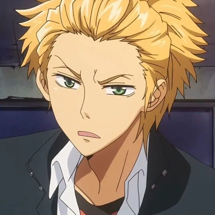 ảnh Takumi Usui anime ngầu nhất