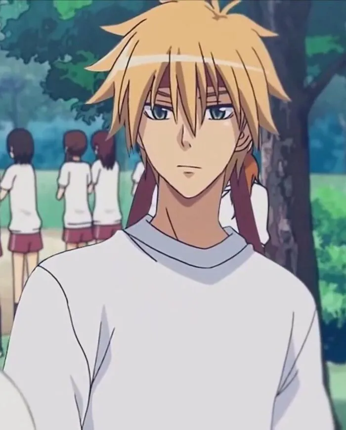 ảnh Takumi Usui cool ngầu đẹp