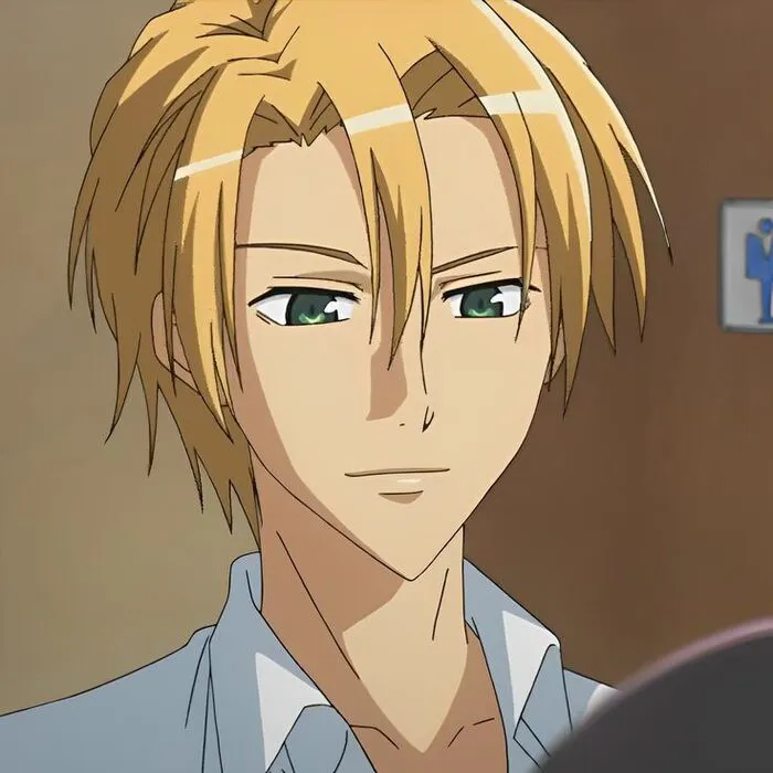 ảnh Takumi Usui cool ngầu siêu đẹp