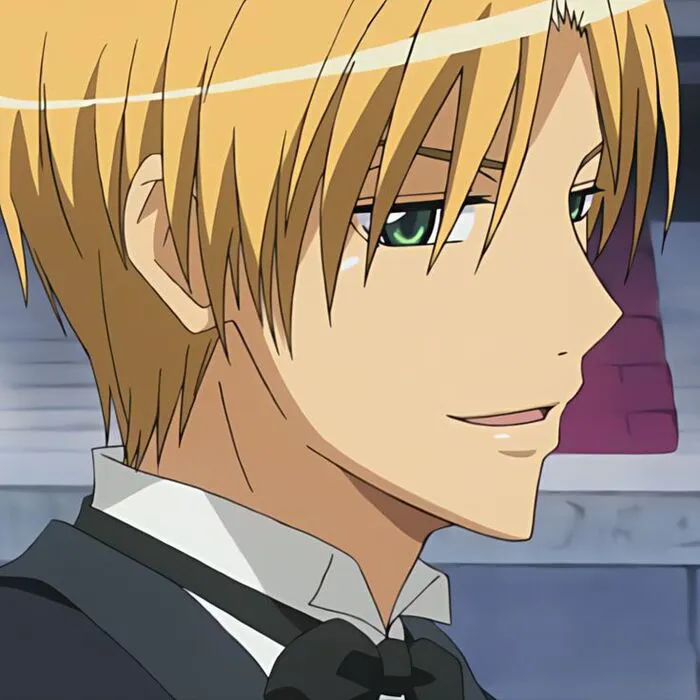 ảnh Takumi Usui cool ngầu