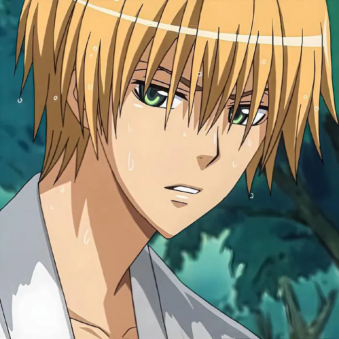 ảnh Takumi Usui đẹp ngầu