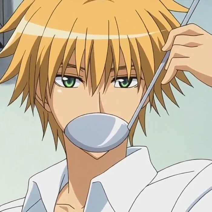 ảnh Takumi Usui hot chất