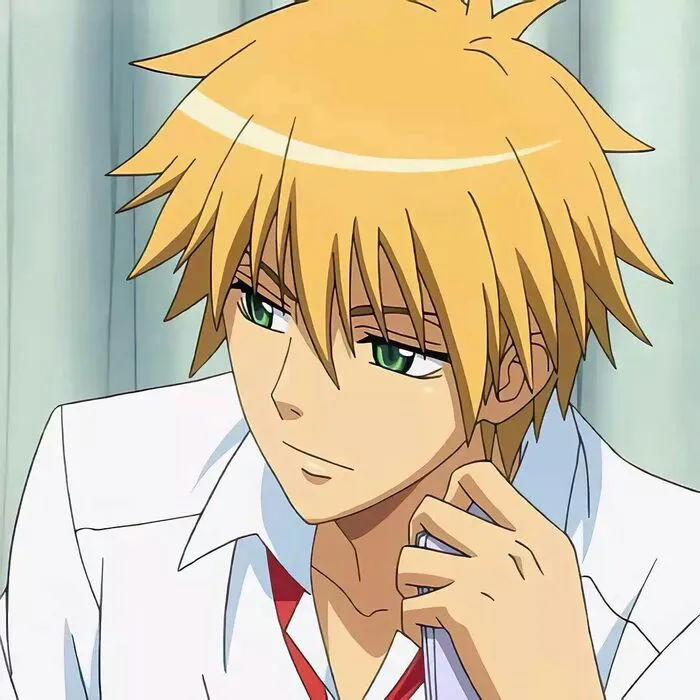 ảnh Takumi Usui siêu hot