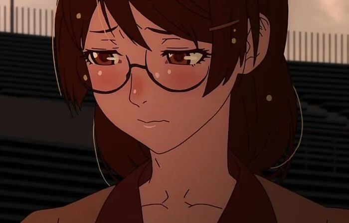 ảnh Tsubasa Hanekawa đẹp thanh thoát