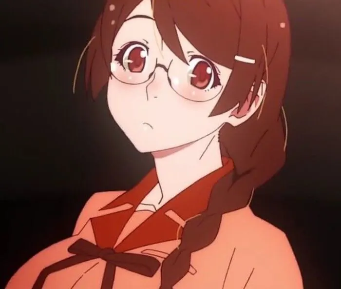 ảnh Tsubasa Hanekawa đẹp thu hút