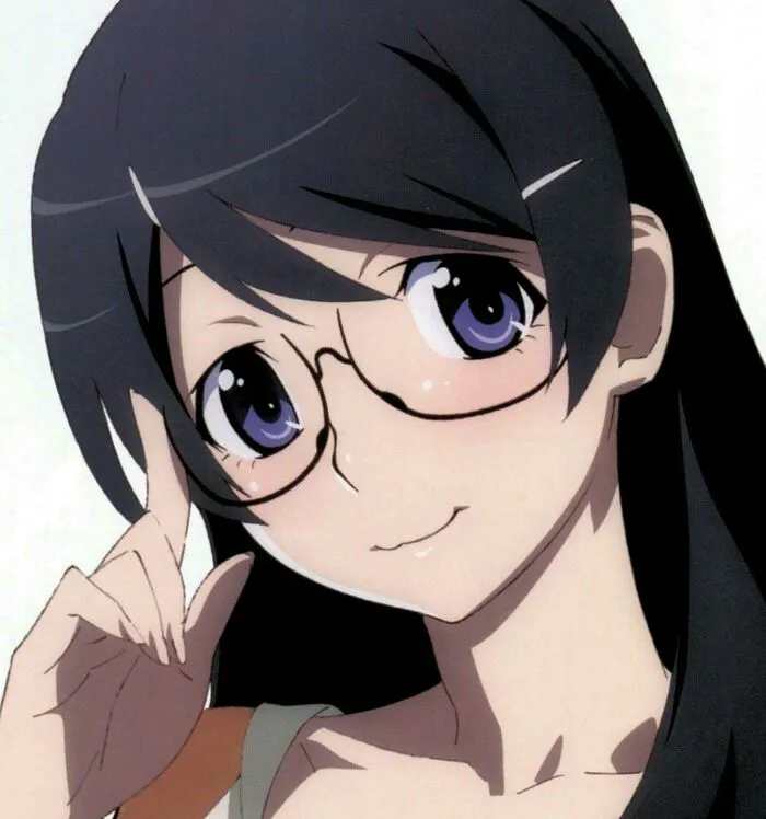 ảnh Tsubasa Hanekawa long lanh