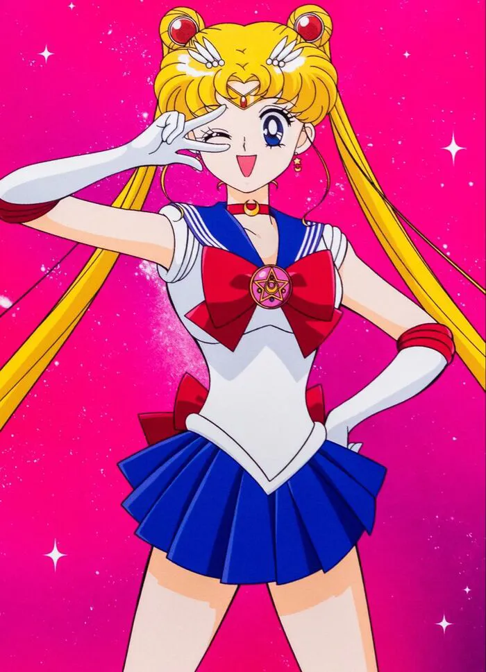 ảnh Usagi Tsukino cực đẹp