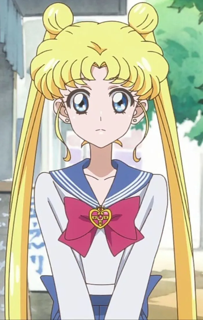 ảnh Usagi Tsukino cực xinh