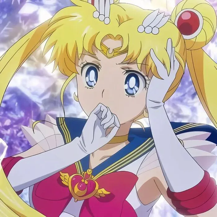 ảnh Usagi Tsukino cute nhất