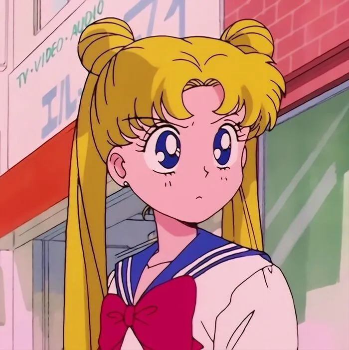 ảnh Usagi Tsukino đáng yêu nhất