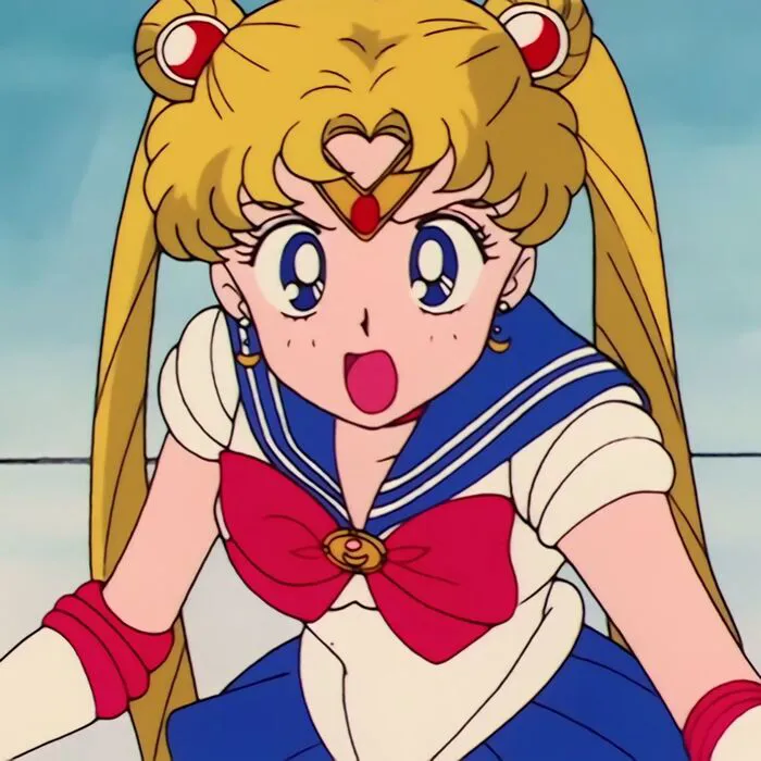 ảnh Usagi Tsukino đẹp nhất