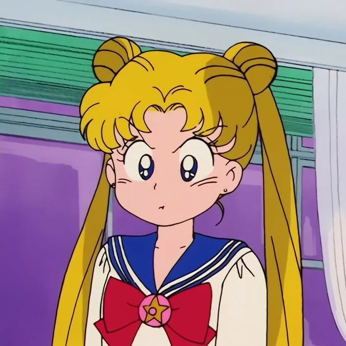 ảnh Usagi Tsukino siêu đáng yêu