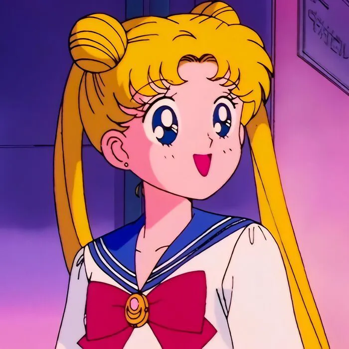 ảnh Usagi Tsukino siêu đẹp