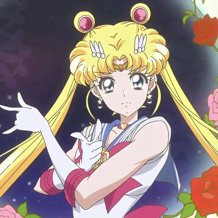 ảnh Usagi Tsukino siêu xinh