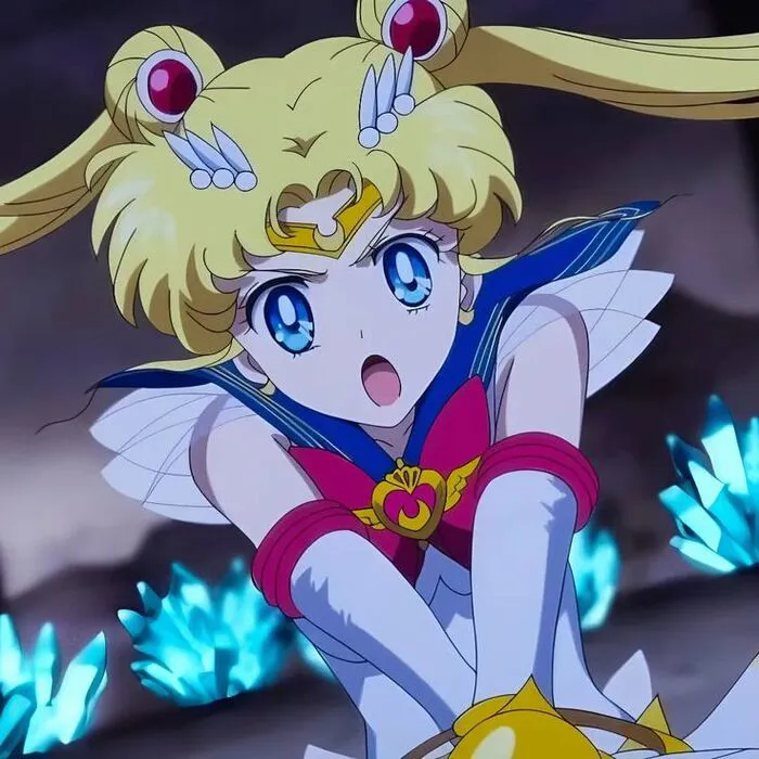 ảnh Usagi Tsukino xinh đẹp