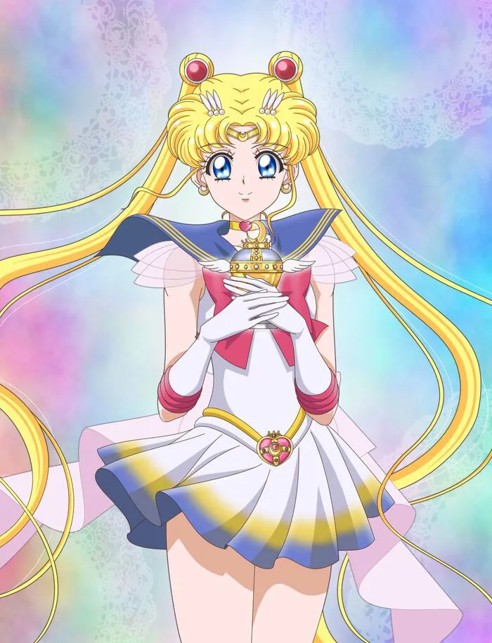 ảnh Usagi Tsukino