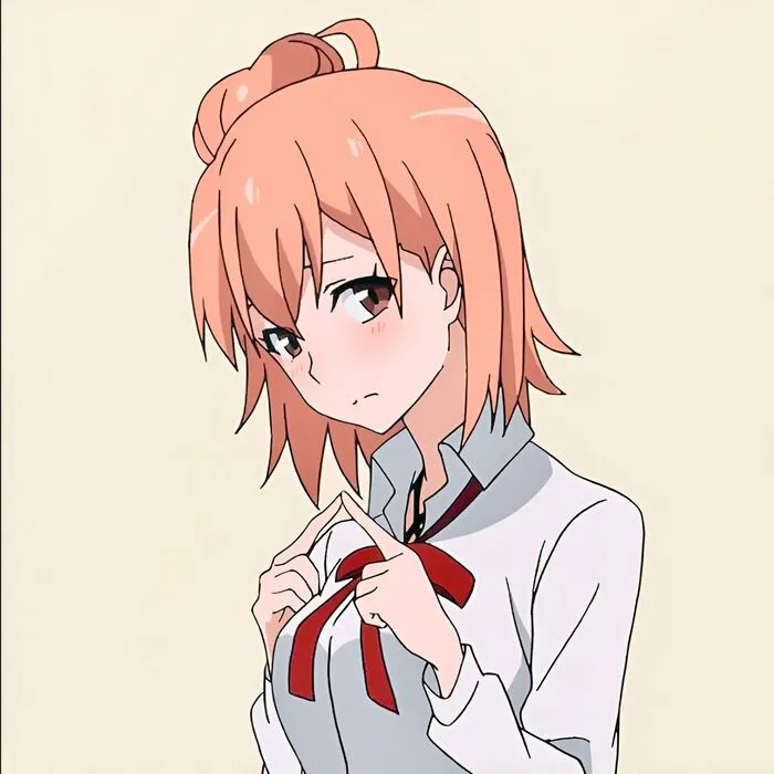 ảnh Yui Yuigahama cute