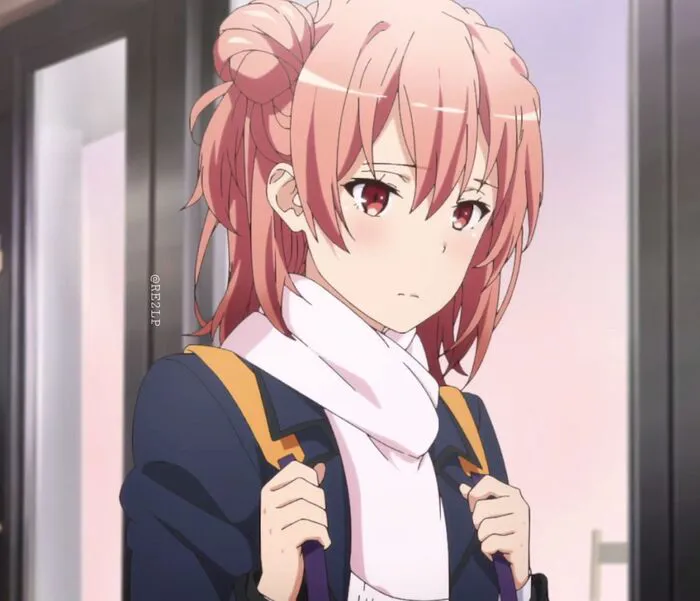 ảnh Yui Yuigahama siêu cute