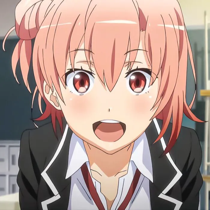 ảnh Yui Yuigahama xinh nhất