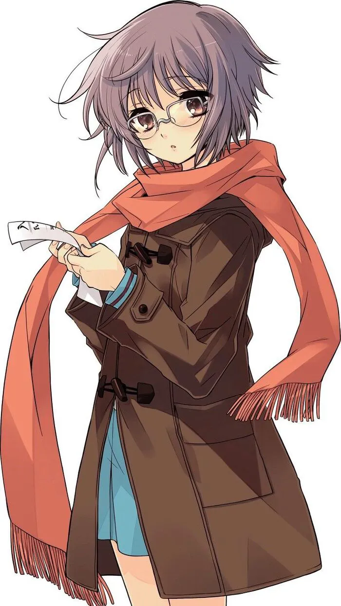 ảnh Yuki Nagato