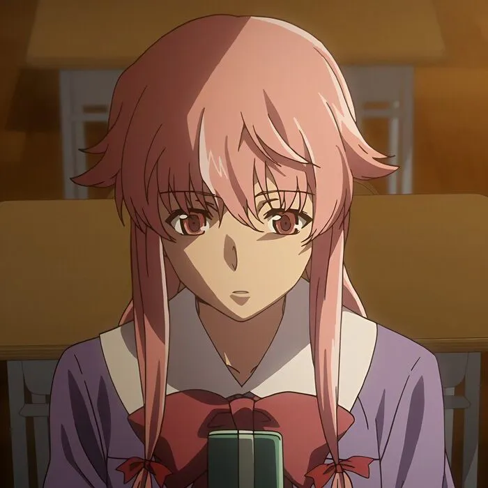 ảnh Yuno Gasai full hd