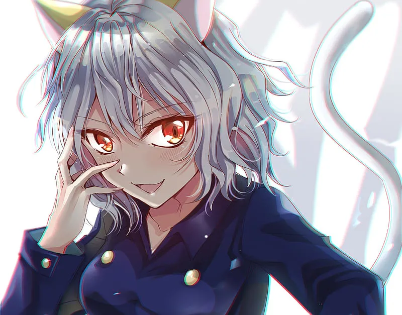 Bộ  ảnh neferpitou độc đáo