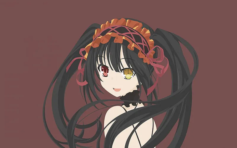 Bộ ảnh tokisaki kurumi mới chất lượng cao