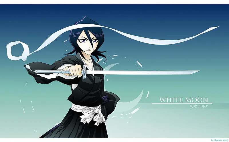 Bộ sưu tập ảnh rukia kuchiki chất lượng cao