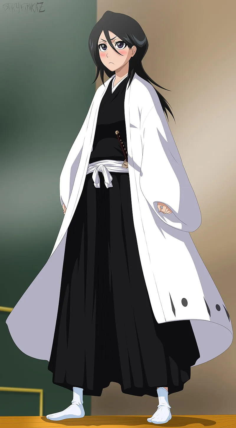 Bộ sưu tập ảnh rukia kuchiki mới nhất