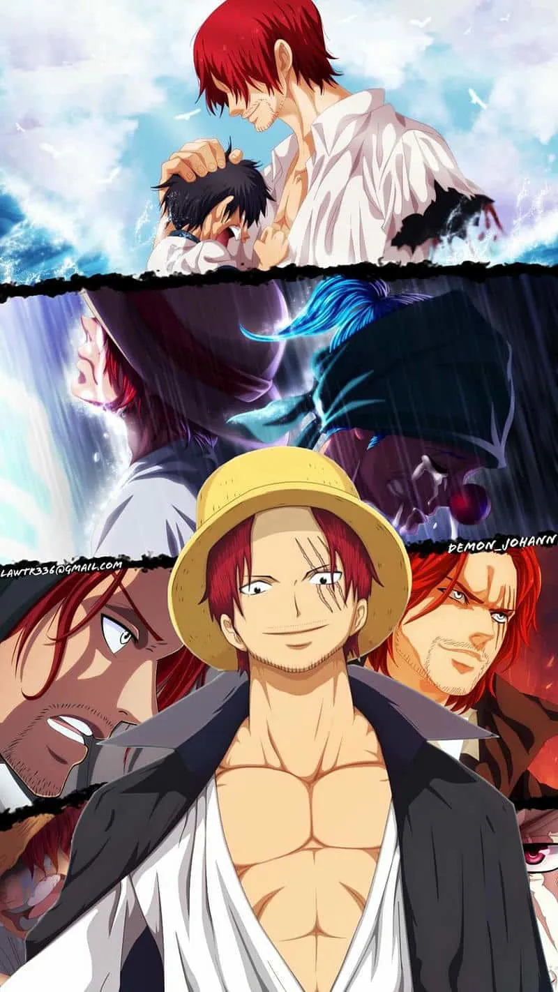 Bộ sưu tập ảnh shanks chất lượng nhất