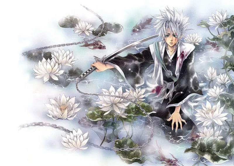 Bộ sưu tập ảnh toshiro hitsugaya trend nhất