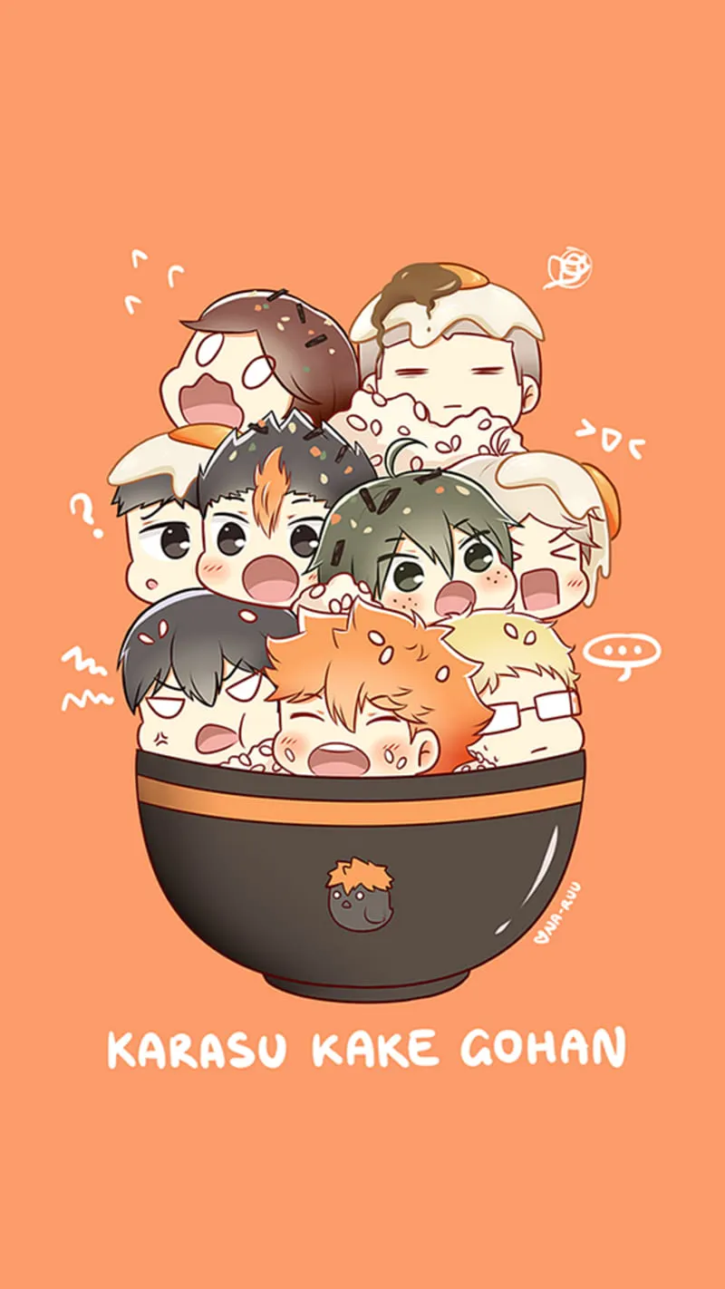 Bộ sưu tập hình nền chibi chất lượng nhất