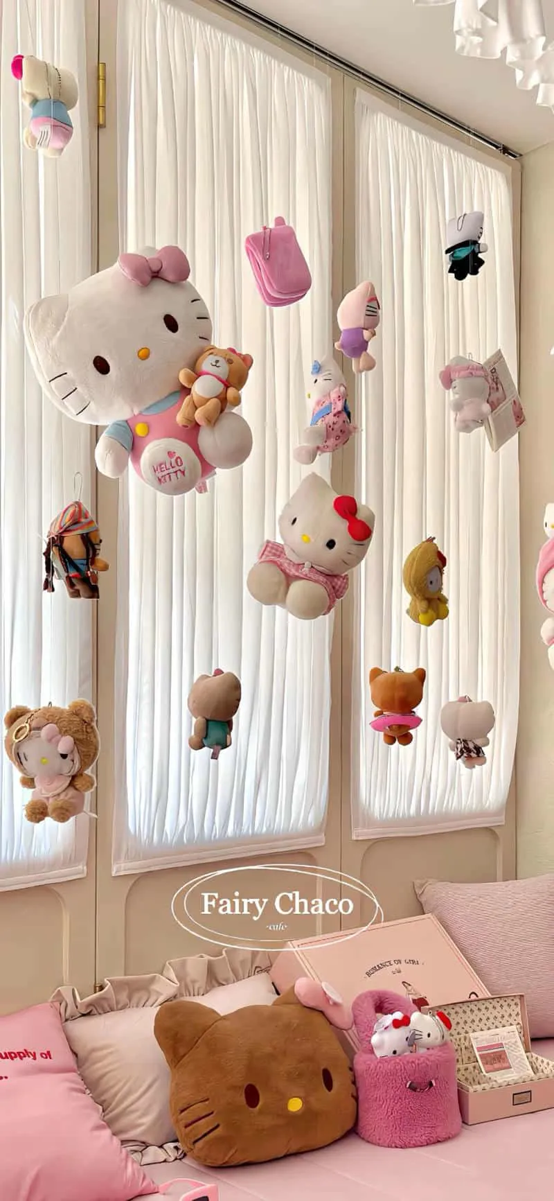 Bộ sưu tập hình nền hello kitty trend nhất
