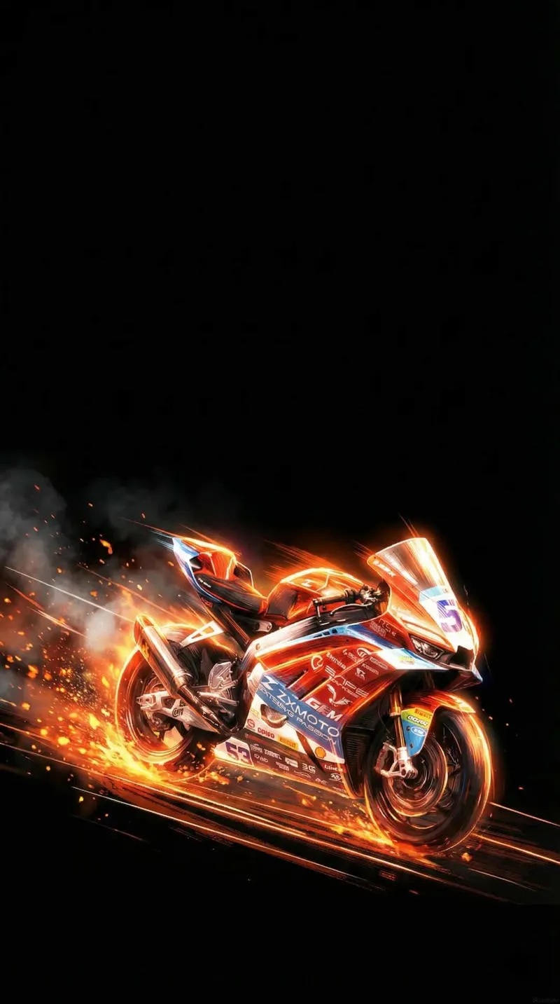 Bộ sưu tập  hình nền moto cực đẹp