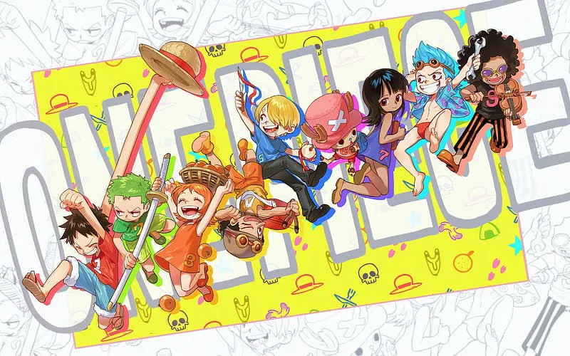 Bộ sưu tập  hình nền one piece cực đẹp