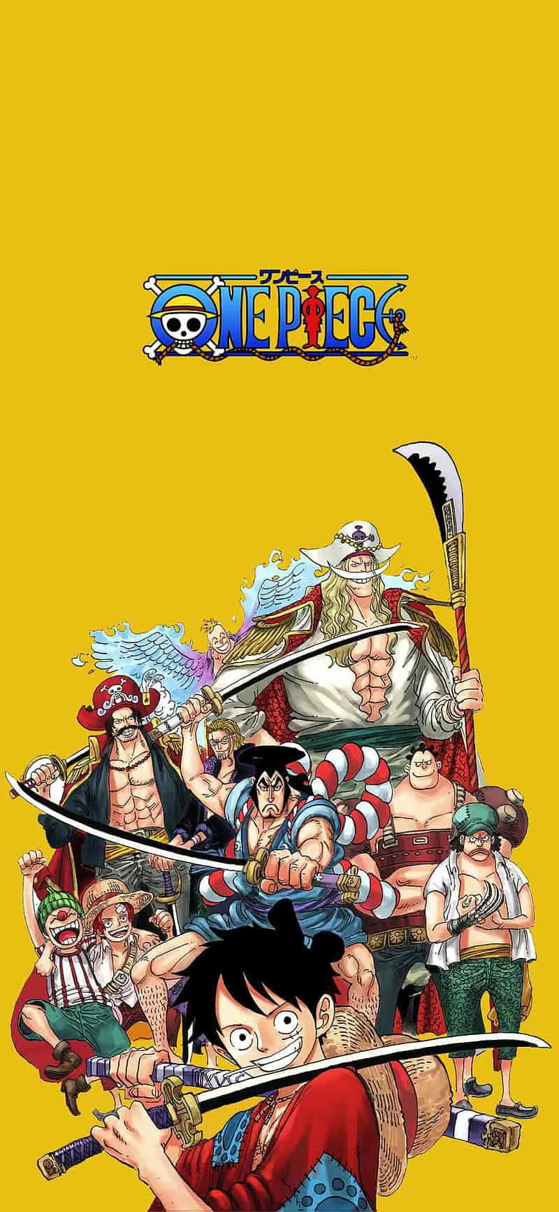 Bộ sưu tập hình nền one piece trend nhất