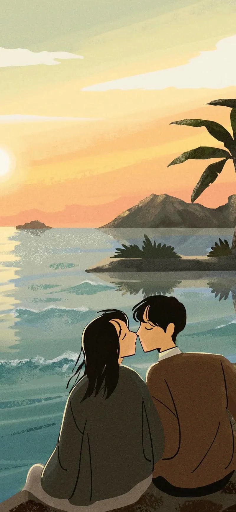 Bộ sưu tập hình nền tình yêu chất lượng cao