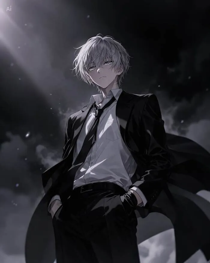 hình ảnh anime chill cực ngầu